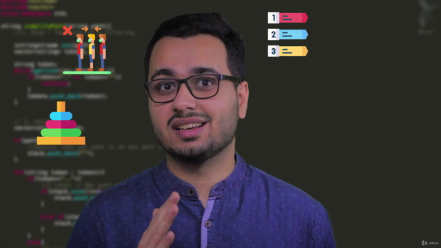 Data Structures & Algorithms, Level-up for Coding Interviews – Screenshot 3