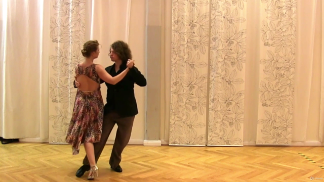 TANGO VALS SACADAS & Multiple Chains – Screenshot 1