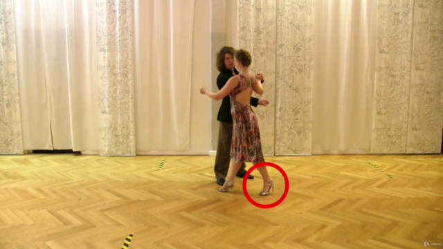 TANGO VALS SACADAS & Multiple Chains – Screenshot 2
