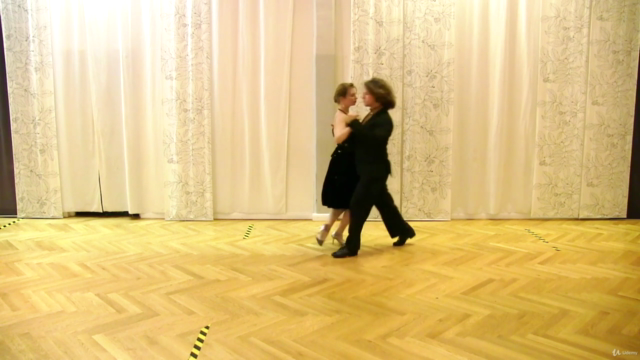 TANGO VALS SACADAS & Multiple Chains – Screenshot 3