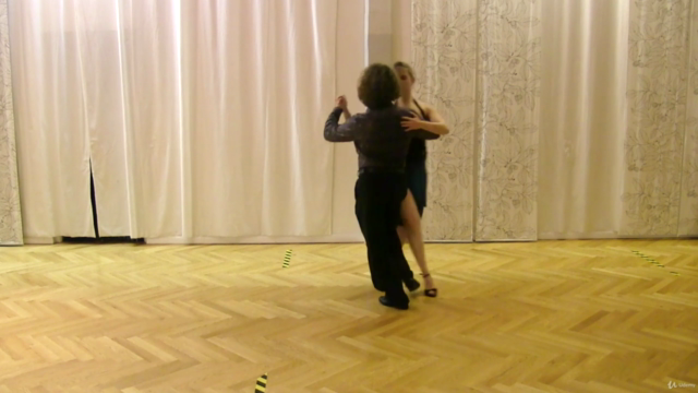 TANGO VALS SACADAS & Multiple Chains – Screenshot 4