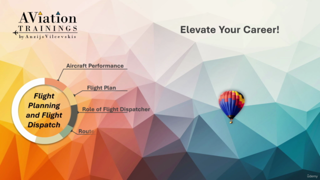 Airline Operations: Flight Planning and Flight Dispatch – Screenshot 3