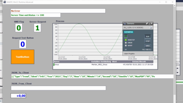 VBS mit WinCC Advanced TIA Portal V14/V15 Teil 2 – Screenshot 2