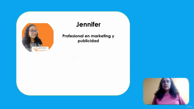 Comunicación para emprender – Screenshot 2
