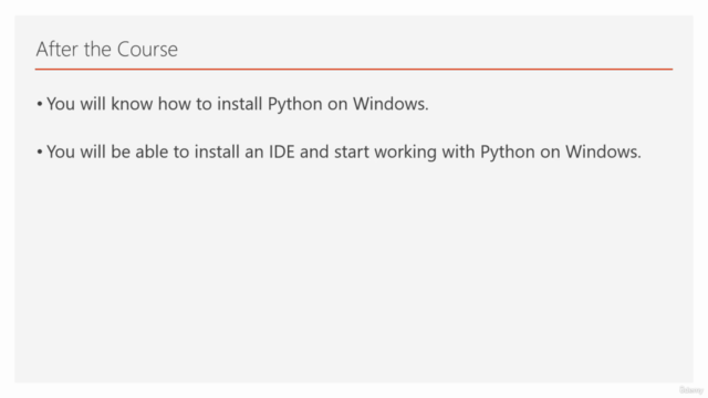 Working with Python on Windows and SQL Server Databases – Screenshot 4