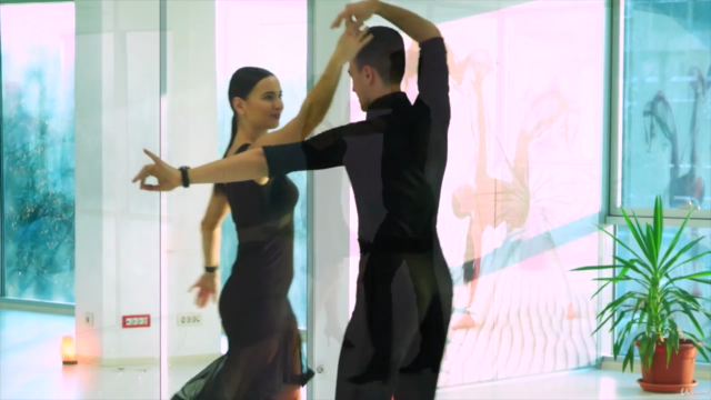 Master the Ballroom Cha Cha Cha Basics – Screenshot 1