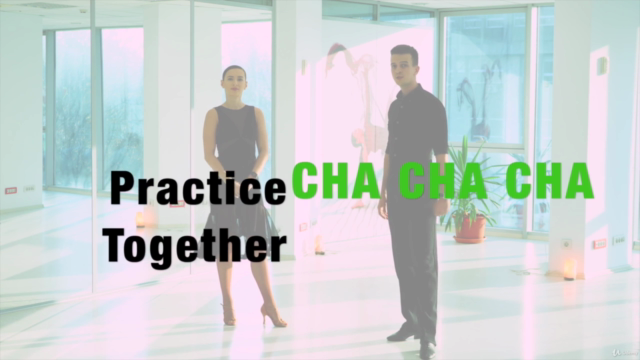 Master the Ballroom Cha Cha Cha Basics – Screenshot 2