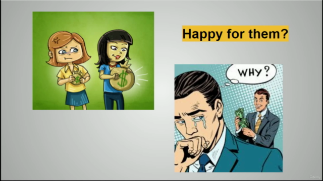 How to Deal with Feeling of Envy? Envious/Jealous of Others – Screenshot 3