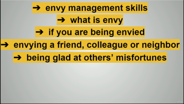 How to Deal with Feeling of Envy? Envious/Jealous of Others – Screenshot 4