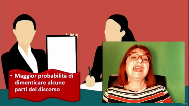 Parlare in pubblico – Screenshot 3