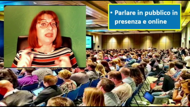 Parlare in pubblico – Screenshot 4