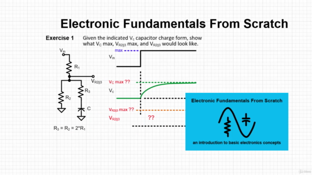 Electronic Fundamentals from Scratch – Screenshot 3