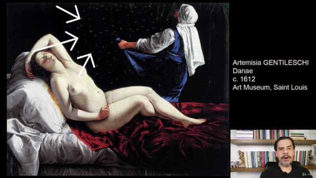História da Arte: Rembrandt em 4 quadros – Screenshot 1