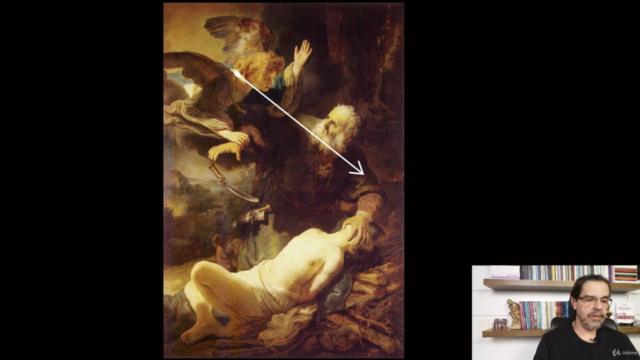 História da Arte: Rembrandt em 4 quadros – Screenshot 2