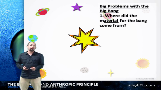 107: The Big Bang and the Anthropic Principle – Screenshot 2