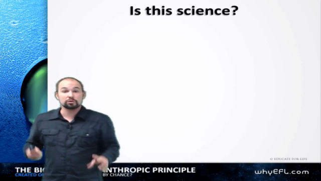 107: The Big Bang and the Anthropic Principle – Screenshot 3
