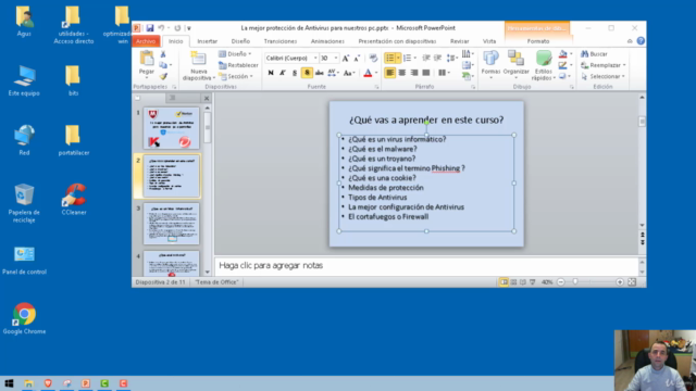 La mejor protección de Antivirus para nuestros pc o portátil – Screenshot 3