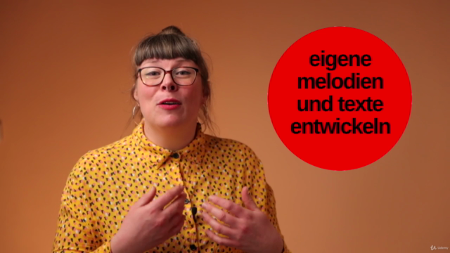 You can sing! Der Praxis-Kurs für Kreativität und Stimmpower – Screenshot 2
