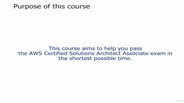 [02V ]AWS Certified Solution Architect Associate Exam Review – Screenshot 1