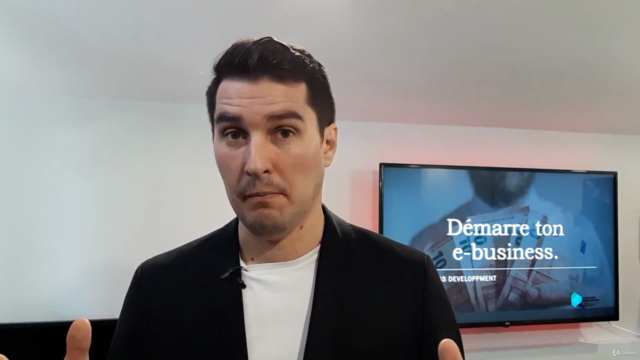 Démarre ton e-business. – Screenshot 1