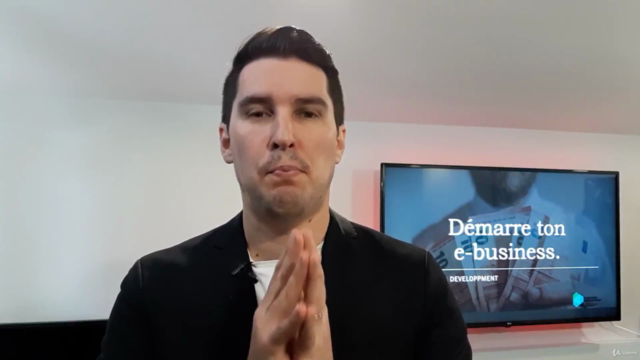 Démarre ton e-business. – Screenshot 2