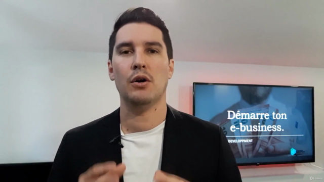 Démarre ton e-business. – Screenshot 4