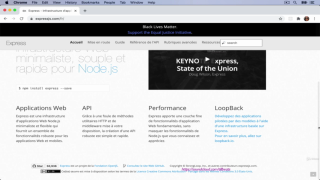 Fullstack JS - React, Node, Express, MongoDB & Stripe – Screenshot 3