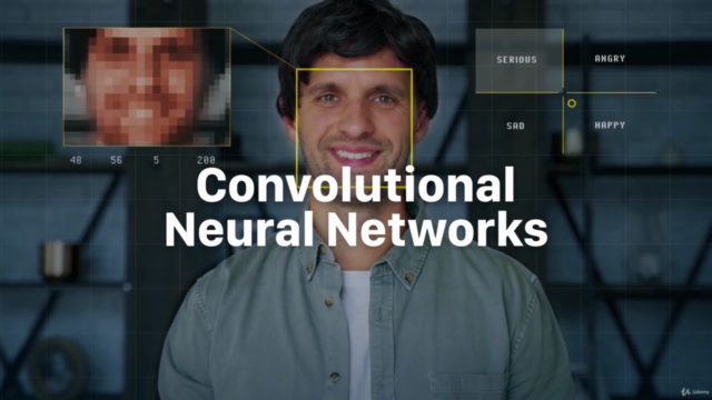 Computer Vision Masterclass – Screenshot 3