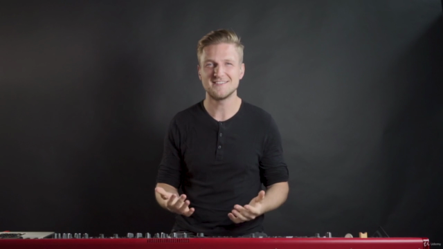 Pop-Improvisation II: Freies Klavierspielen – Screenshot 1