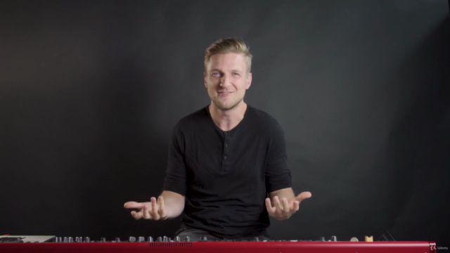 Pop-Improvisation II: Freies Klavierspielen – Screenshot 2