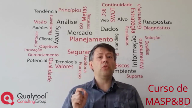 MASP 8D - Metodologia de Análise e Solução de Problemas – Screenshot 1