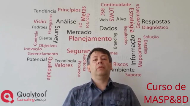 MASP 8D - Metodologia de Análise e Solução de Problemas – Screenshot 2