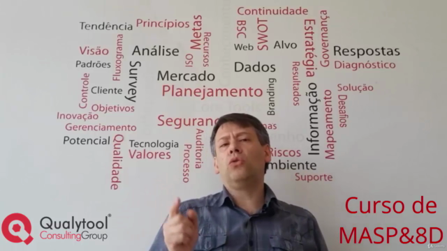 MASP 8D - Metodologia de Análise e Solução de Problemas – Screenshot 3