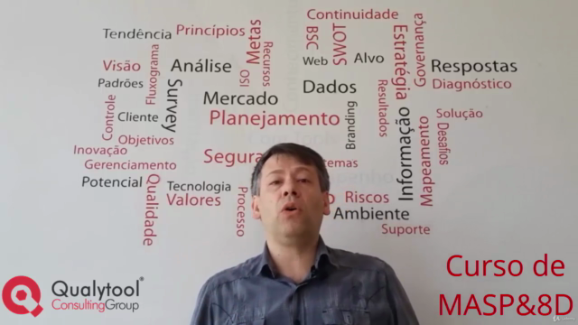 MASP 8D - Metodologia de Análise e Solução de Problemas – Screenshot 4
