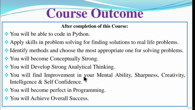 Python for Beginners & Interns: Learn to Code from Scratch – Screenshot 4