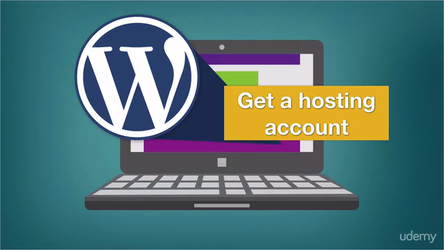 Learn how to quickly build websites using Wordpress – Screenshot 2