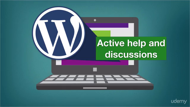 Learn how to quickly build websites using Wordpress – Screenshot 4