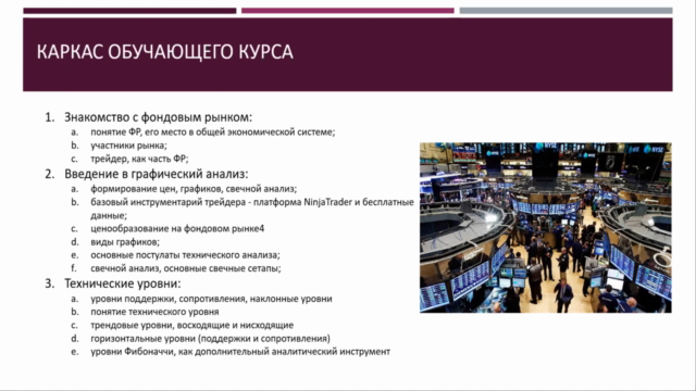 Среднесрочный трейдинг на фондовом рынке США – Screenshot 2