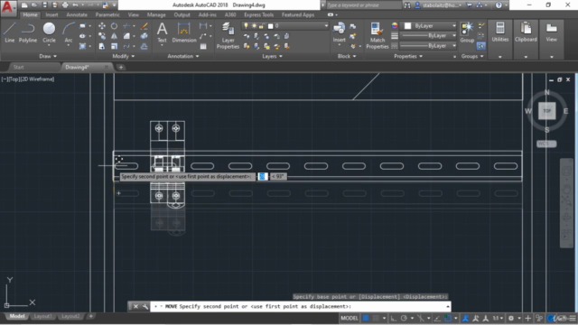 Curso projeto desenho painel elétrico – Screenshot 1