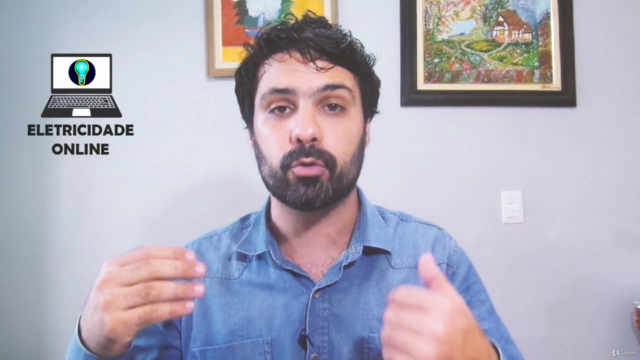 Curso projeto desenho painel elétrico – Screenshot 3