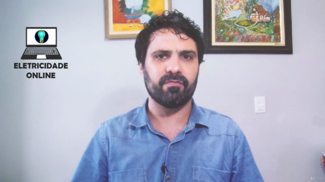 Curso projeto desenho painel elétrico – Screenshot 4