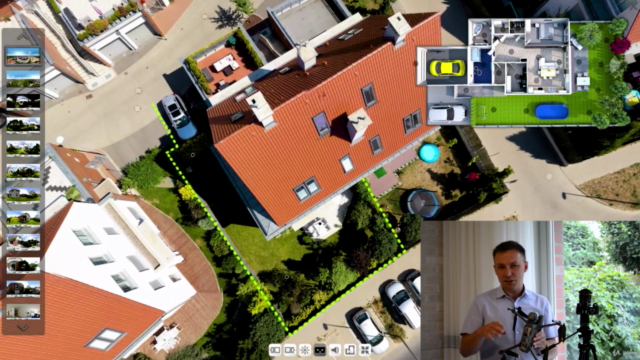 Kurs Tworzenia Wirtualnych Spacerów i Rzutów Nieruchomości – Screenshot 4