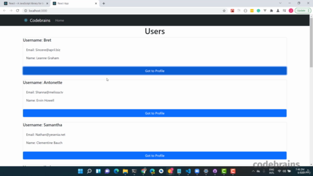 Learn Basic HTML, CSS, Javascript/Typescript and React Fast – Screenshot 3