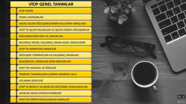 Temel/İleri Viop (Vadeli İşlem Ve Opsiyon Piyasası) Eğitimi – Screenshot 1