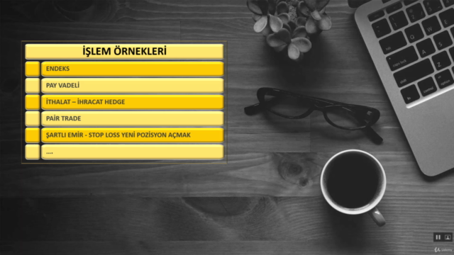 Temel/İleri Viop (Vadeli İşlem Ve Opsiyon Piyasası) Eğitimi – Screenshot 2