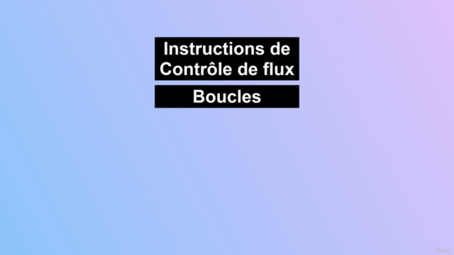 Formation Python - Débutant à Expert – Screenshot 2