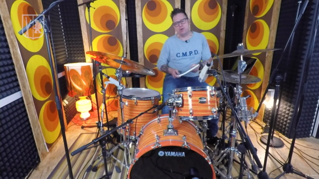 Groove Your Ä**! -Schlagzeug lernen für Kids von 6-99! – Screenshot 1