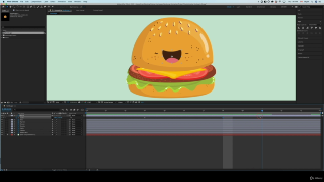 Looping Animations in After Effects for Beginners – Screenshot 3