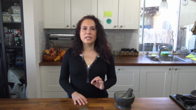 Herbalism: Healing Spices – Screenshot 1