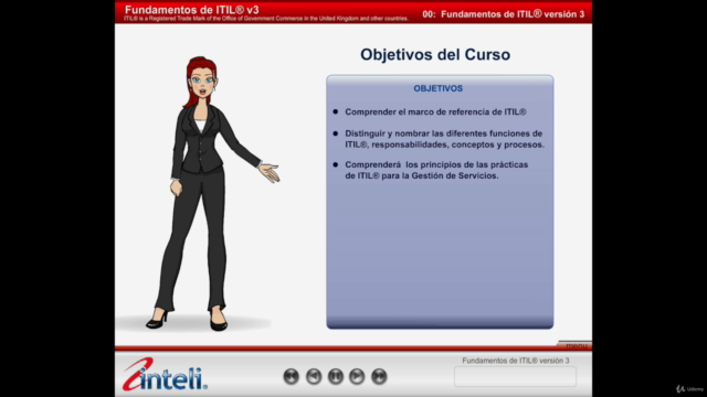 Introducción a IT Service Management – Screenshot 1